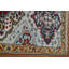 Tapis de couloir géométrique traditionnel en laine 3 x 10
