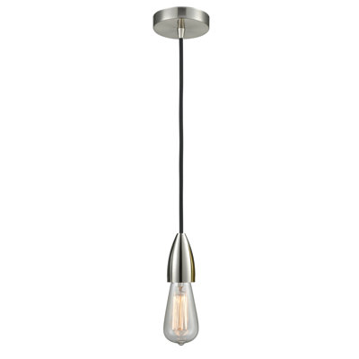 Luminaire suspendu à 1 lumière Cecile