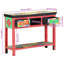 100cm Solid Wood Console Table