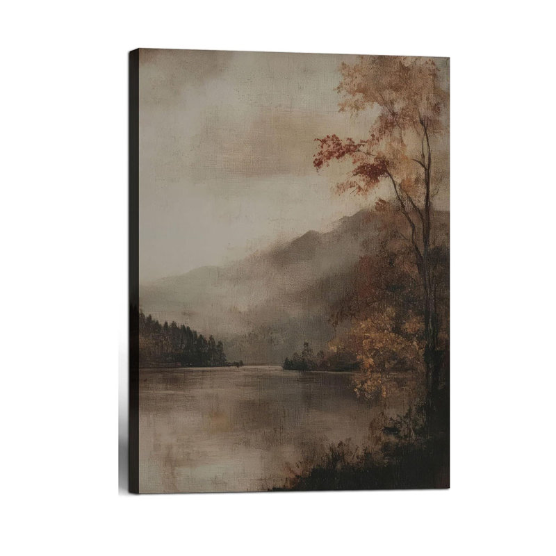 Wrapped Canvas Print, 60 cm H x 40 cm W