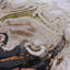 Aurora AU08 Marble Metallic Gold Area Rug-42147588