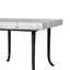 Alluvium Outdoor Square Coffee Table