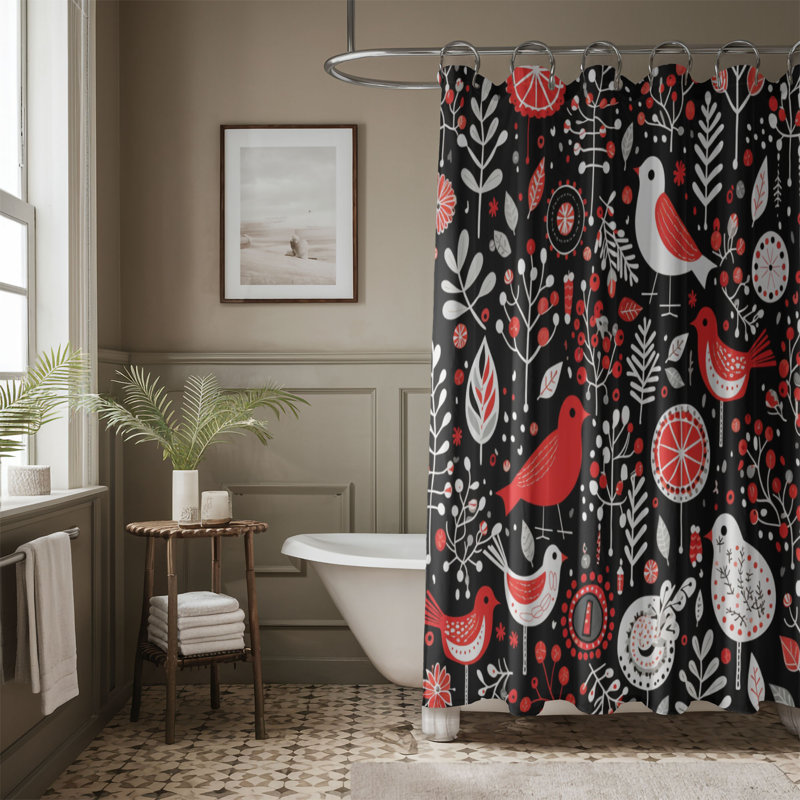 Dennetta, 74"H x 71"W