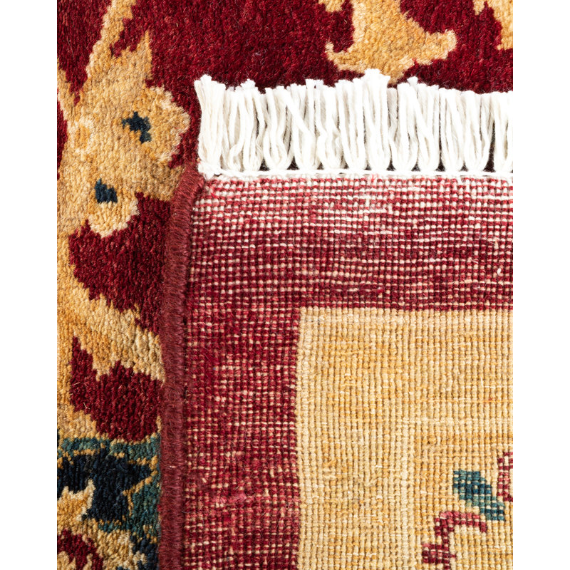 Classic One-of-a-Kind 8' 2" X 10' 3" Hand Knotted Area Rug