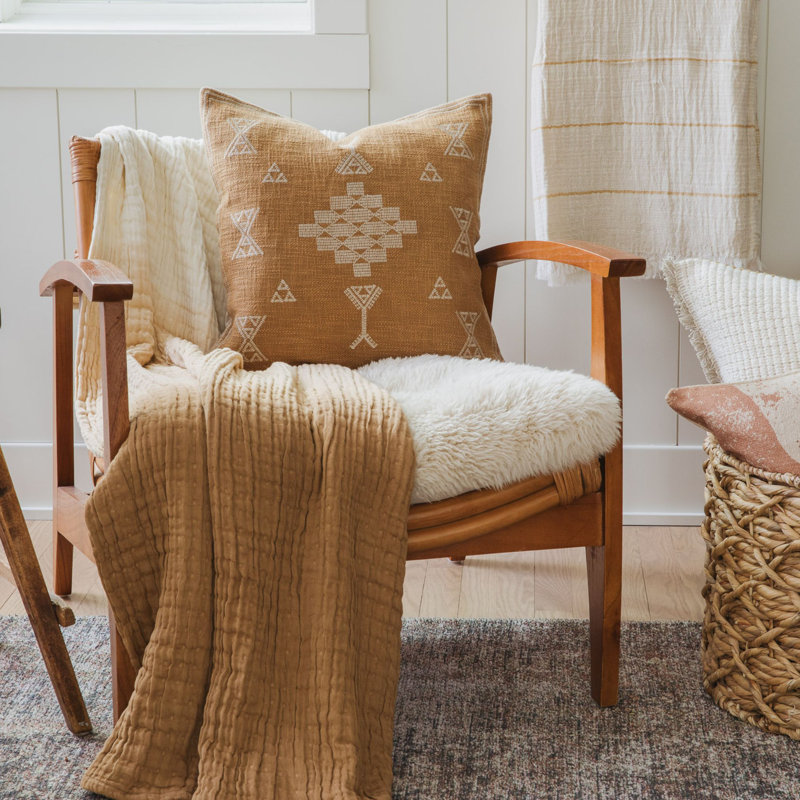 Desert Ombre Throw