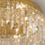 Retsof 1 - Light Crystal LED Chandelier-1539483286-1541554593