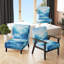 Chaise parsons de 22,5 po de largeur