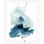 Puddle 1 Print by Lillian August
