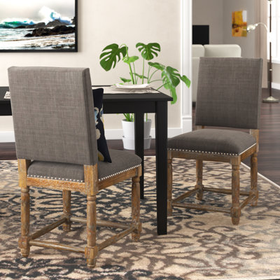 19" Wide Polyester Side Chair