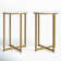 Wasser End Table Set