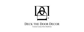 Deck the Door Decor Logo