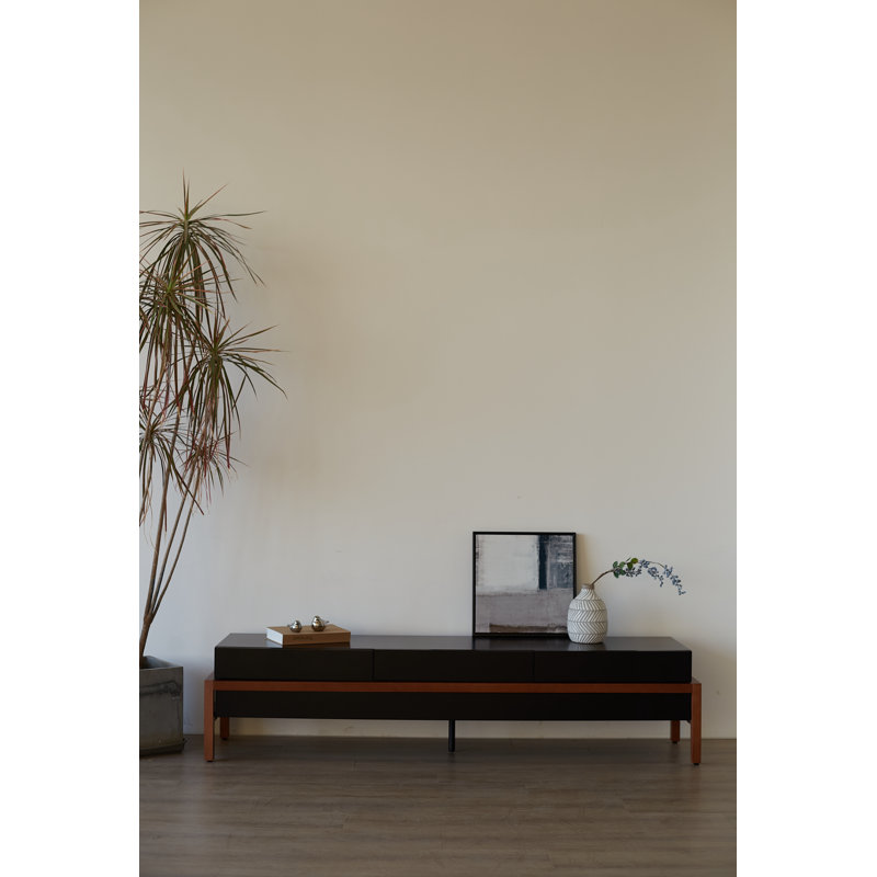 Atziry TV Stand for TVs up to 78"