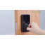 Serrure de porte d'entrée sans clé avec clavier, serrure à pêne dormant intelligent pour porte d'entrée avec 2 clés, verrouillage automatique, mot de passe anti-fouillis, installation facile