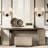 Jonika Armed Sconce-62830154