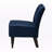Madelyn Velvet Slipper Chair-1396547299