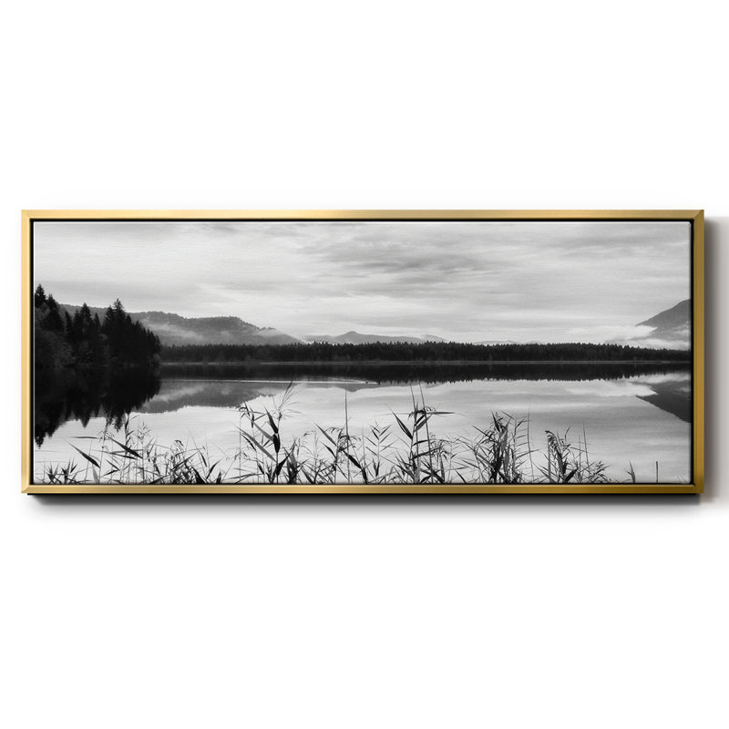 Another Place- Framed Canvas