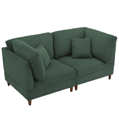 Seemab 2 Piece Sofa Set