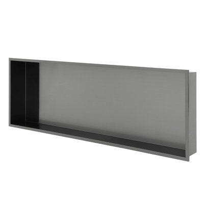 Stainless Steel Shower Niche