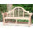 Tory Teak Bench