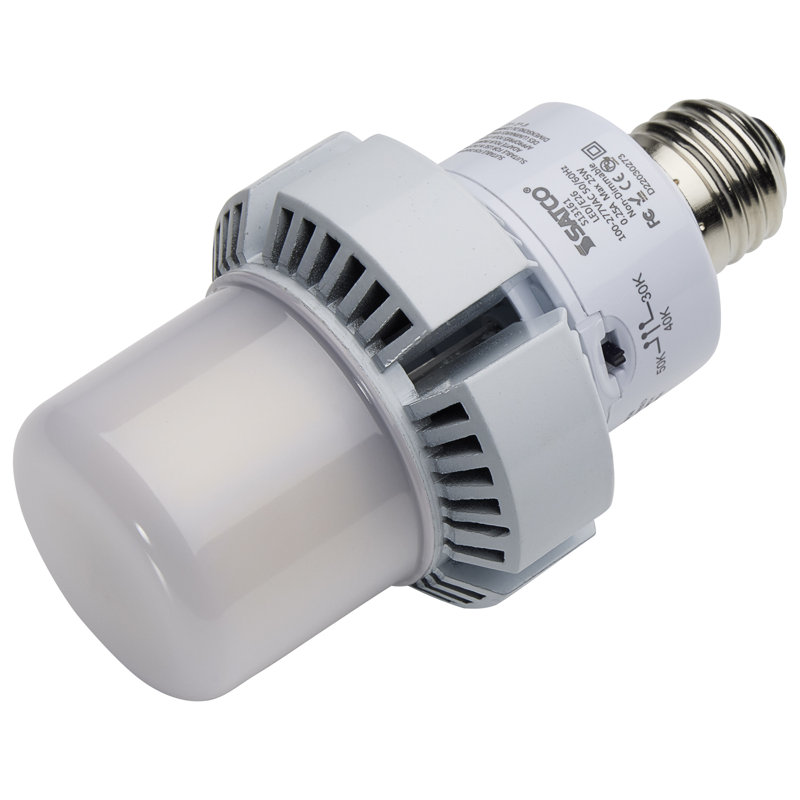 25 Watt White LED Bulb