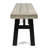 BETTINA DINING SET-GRAY (3 PCS)