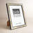 Resin Horn Picture Frame 8X10”-117793035