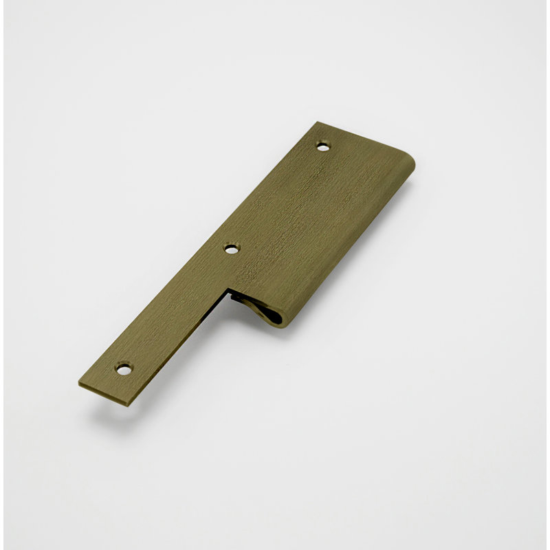 Poignée d'oreille pour chien, Doré antique