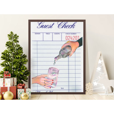 Reiff Single Picture Frame Print
