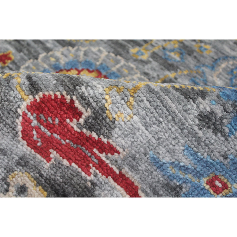Floral Area Rug, Rectangle 8' x 10'