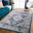 Oriental Area Rug-2094359906
