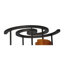 Vortex 5 - Light Chandelier