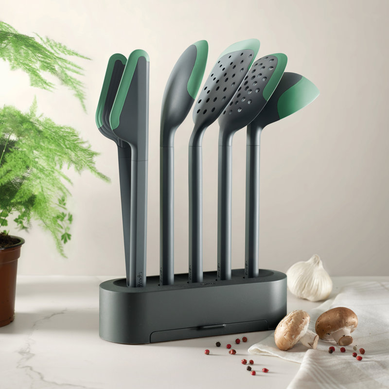 Lékué Non-Scratch Cooking Utensils, Set of 5