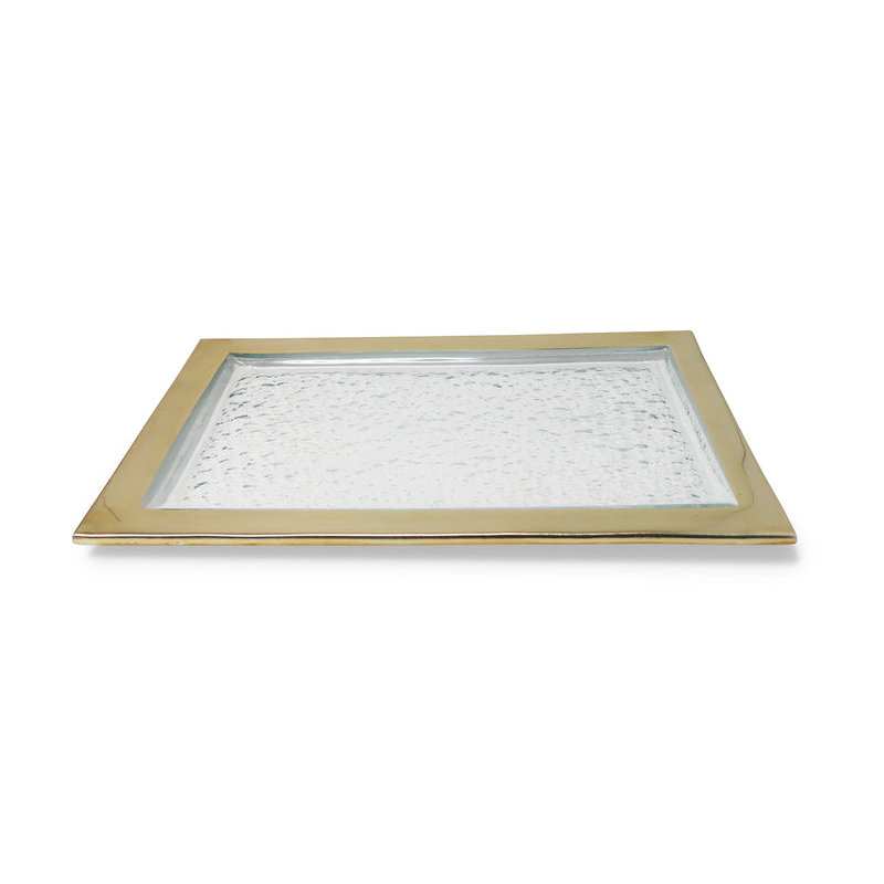 Elgar Glass Tray