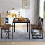 Biggs 4 - Person Dining Set