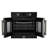 FORNO 2-Piece Black Kitchen Bundle-124652725