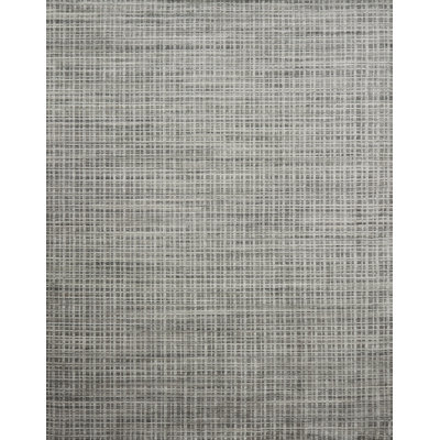 Tapis géométrique tissé à la main Gareth