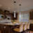 Luxury 1-Light Pendant Light-523762012