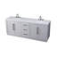 Meuble-lavabo double 84 po-1215318884
