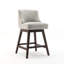 Tabouret pivotant 26 po Amania-1797556622