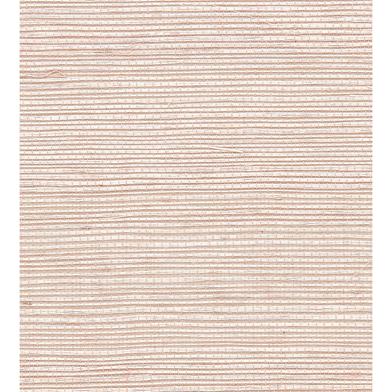 Essential Grasscloths Wallpaper Roll, Blush