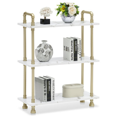 30'' W Steel Shelving Unit