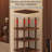 9-Layer Bamboo Shoe Rack - Tall & Narrow Vertical Organizer For Small Spaces, Entryway, Closet, Or Corner - Dark Espresso Finish