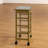 18.5 " W Kitchen Cart