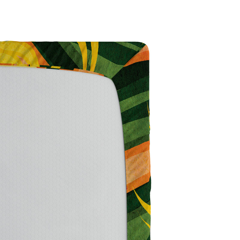 Microfiber Fitted Sheet, Full Fitted Sheet
