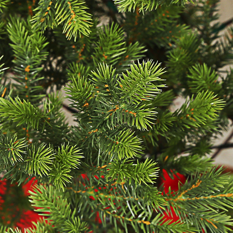 Artificial Christmas Tree, 6'5"
