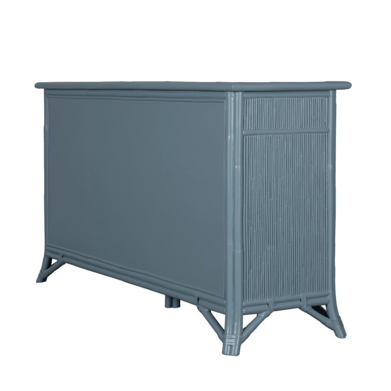 Bermuda 9 - Drawer Dresser, Regatta Blue