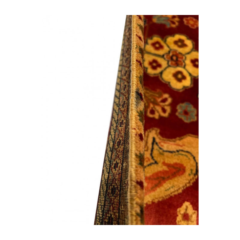 Fine hand Knotted Agra 8' X 11'8''