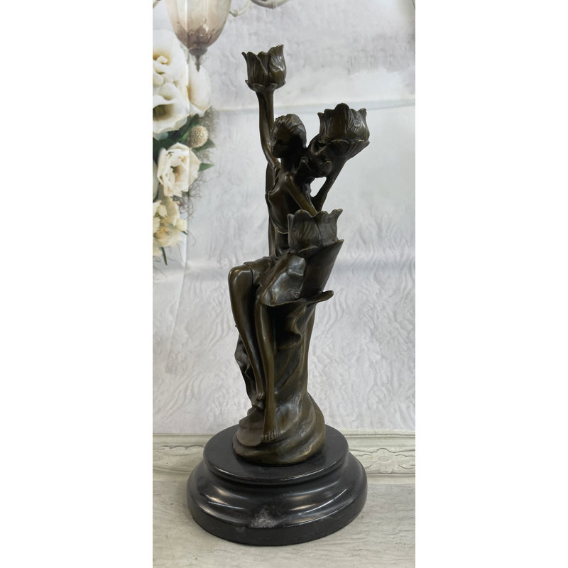 Statue We Webrbright Art Nouveau
