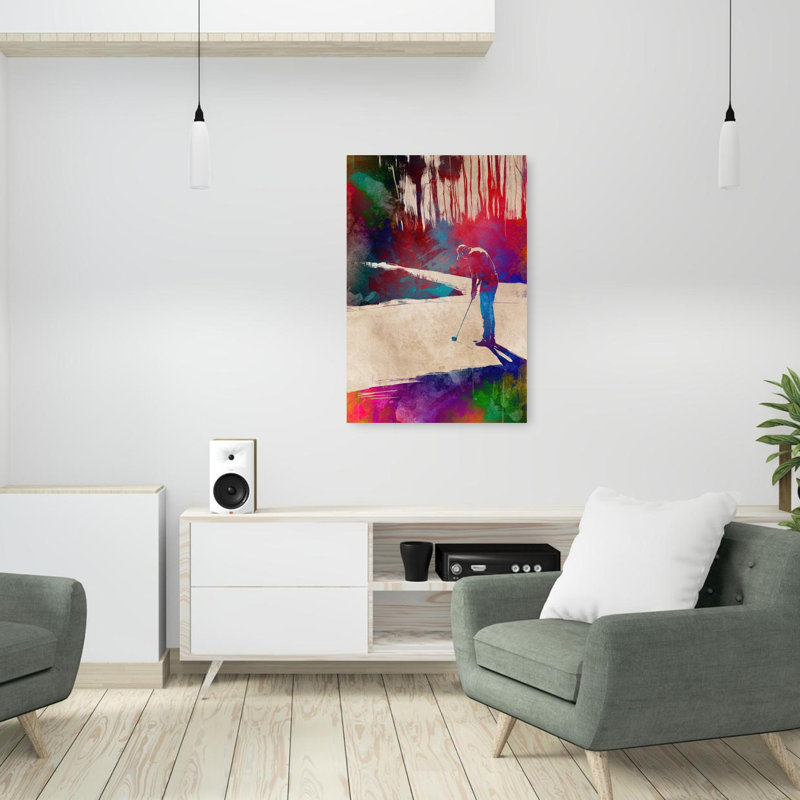Print, 91.44cm H x 60.96cm W