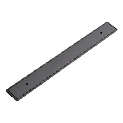 6-5/16" Contemporary Cabinet Pull Backplate